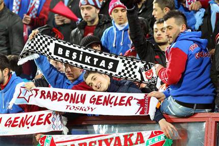 Beşiktaş ve Trabzonspor'un rakipleri yarın belli oluyor