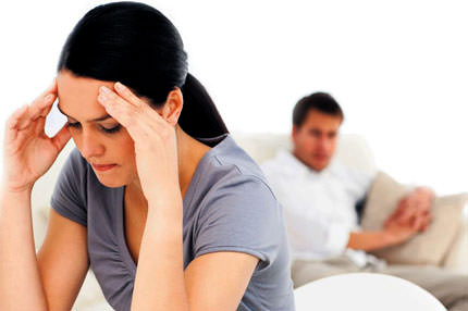 Boşanmadan aldatan yandı