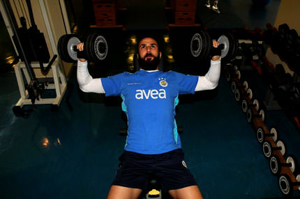 Artık formayı kaptırmam