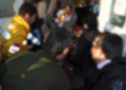 Belediye başkanına silahlı saldırı