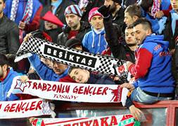 Beşiktaş ve Trabzonspor'un rakipleri yarın belli oluyor