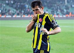 Emre, takımla antrenmana çıktı