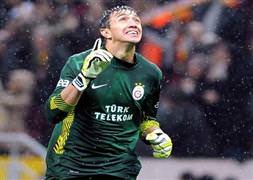 Galatasaray'ın kalesi deplasmanda kapalı