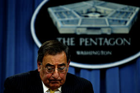 Pentagon'un patronu Ankara'da