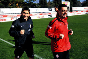 Aslan bugün uçuyor!