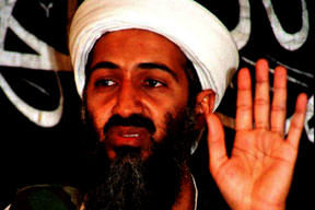 Bin Ladin'in eşleri özgür