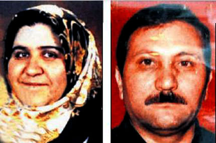 Öldürüp kahveye gitti