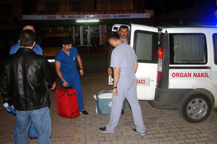 İngiliz kadın,3 Türk’e hayat verdi