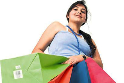 298 alışveriş merkezi 582 bin kişiye iş verdi