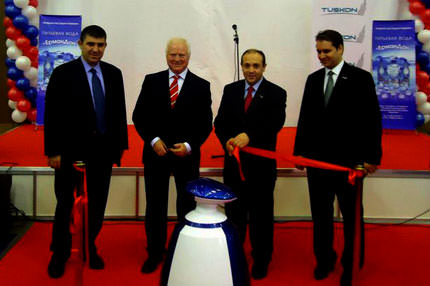 Türk şirketlerden Rusya çıkarması