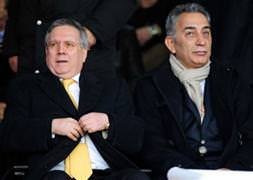 Polat ile Yıldırım dinlemeye takıldı