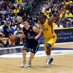 Anadolu Efes 39 derece ateşli!