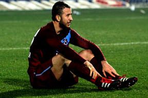 Önce Fener maçı sonra da ameliyat