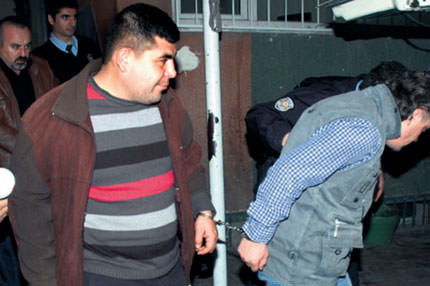 Stepneden hazine çıktı