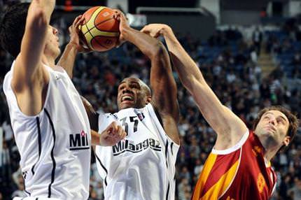 Aslan’a Kartal pençesi!