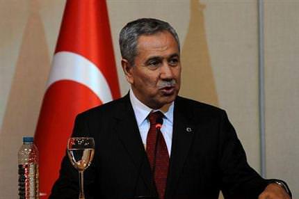 Arınç’tan ’Şeb-i Arus’ mesajı