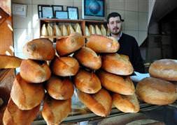 Ekmeğe 'sağlık' ayarı