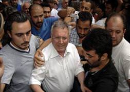 Aziz Yıldırım'dan Lig TV'ye küfür yağmuru