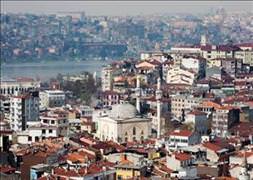 İstanbul'un deprem raporu