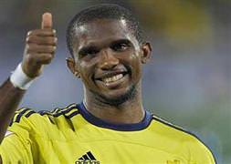 Eto'o'ya 15 maç ceza!