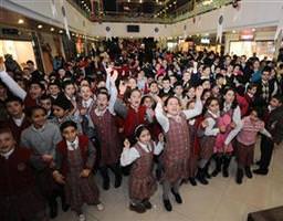 Leblebi yiyip rekor kırdılar