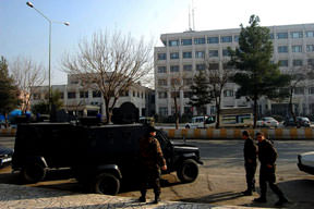 Her şey dahil terör