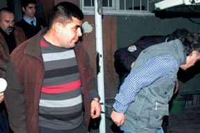 Stepneden hazine çıktı