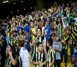 Fenerbahçe'den taraftara duyuru!