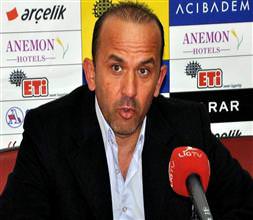 "Bursa'nın kötü durumunundan yararlanamadık"