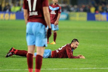 8 maçtır 3 puana hasret