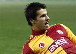 Baros’a Fatih Terim terapisi