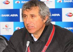 Besim Durmuş üzgün