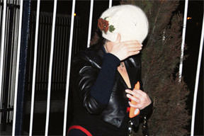 Polisler şaşırdı