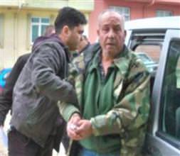 Başçavuş dehşet saçtı