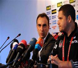 Carvalhal:"Beklenmedik bir skor"