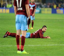 8 maçtır 3 puana hasret