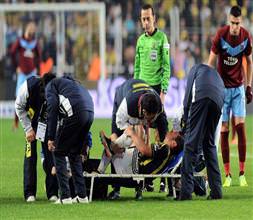 Fenerbahçe'de şok sakatlık!