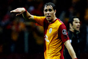 Galatasaray bambaşka!