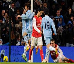 City zirveyi bırakmadı!