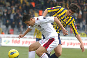 Başkent 'te herşey var ama gol yok