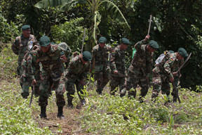 İran'da bir CIA casusu