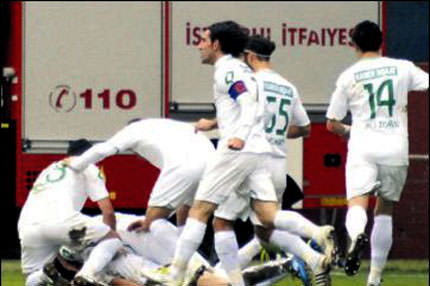 Giresun'dan siftah!