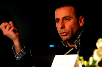 Abdullah Avcı derbiyi izledi!