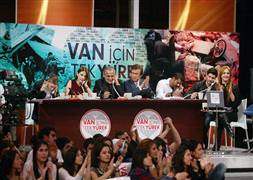 TV'de verilen bağış sözleri havada kaldı