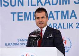 Bakandan 'şike' uyarısı