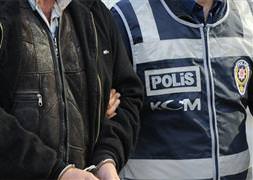 Gaziantep'te El-Kaide operasyonu