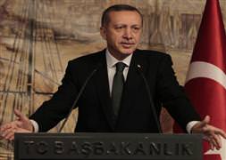 Erdoğan'dan bir ilk daha!