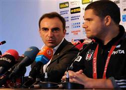 İşte Beşiktaş’ın ’Carvalhal’ kararı...