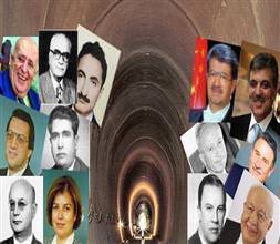 21 başbakan eskitti..!