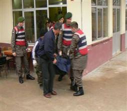 Astsubay dehşeti: 2 ölü